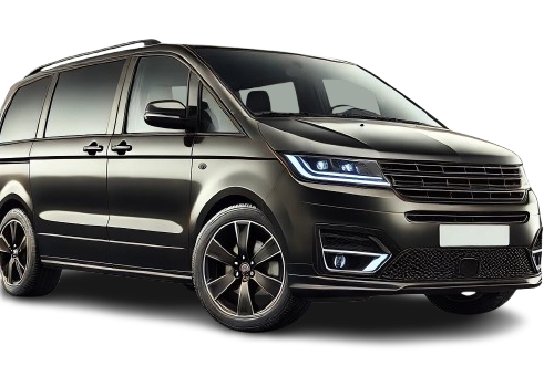 Comfortable transfer vehicle