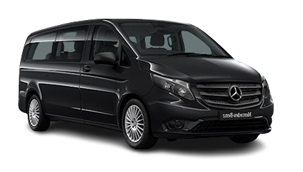 Spacious minivan
