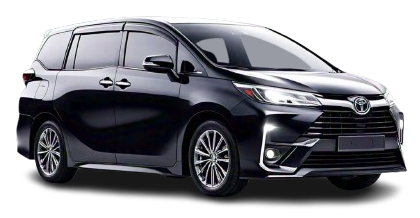 MPV8 group transfer vehicle